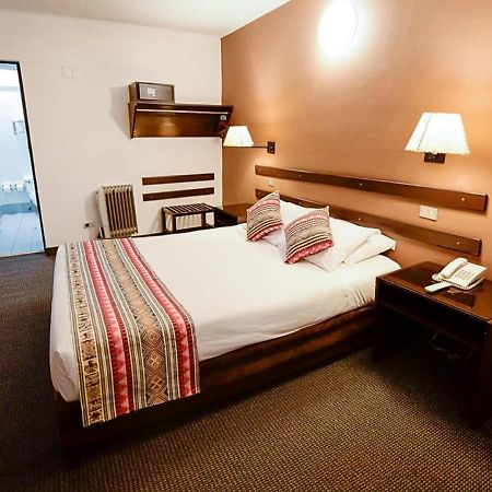 Hotel Raymi Cusco Extérieur photo