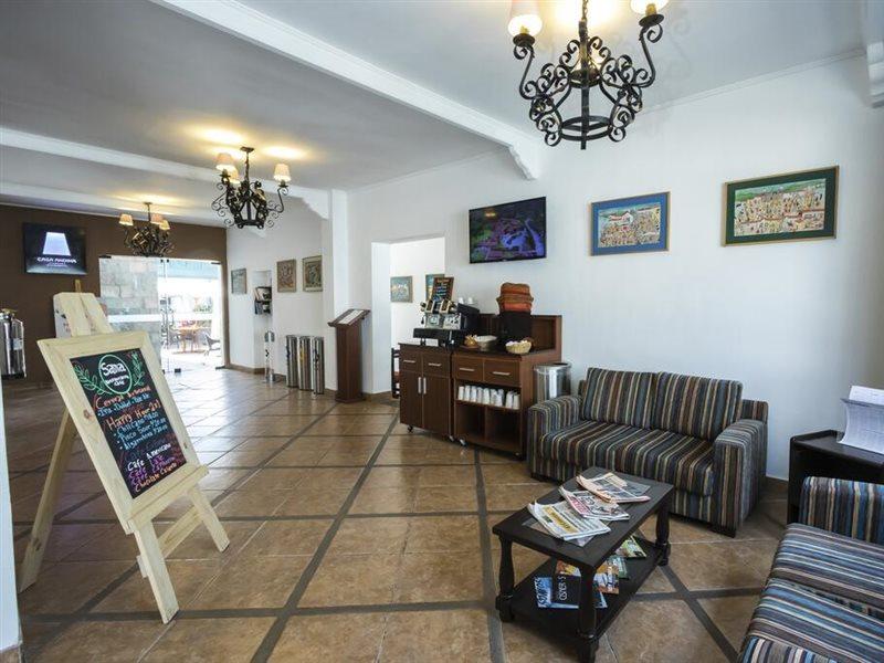 Hotel Raymi Cusco Extérieur photo