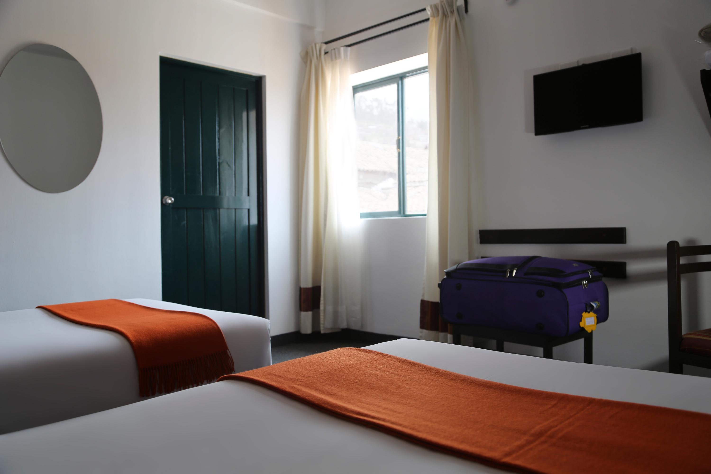 Hotel Raymi Cusco Extérieur photo