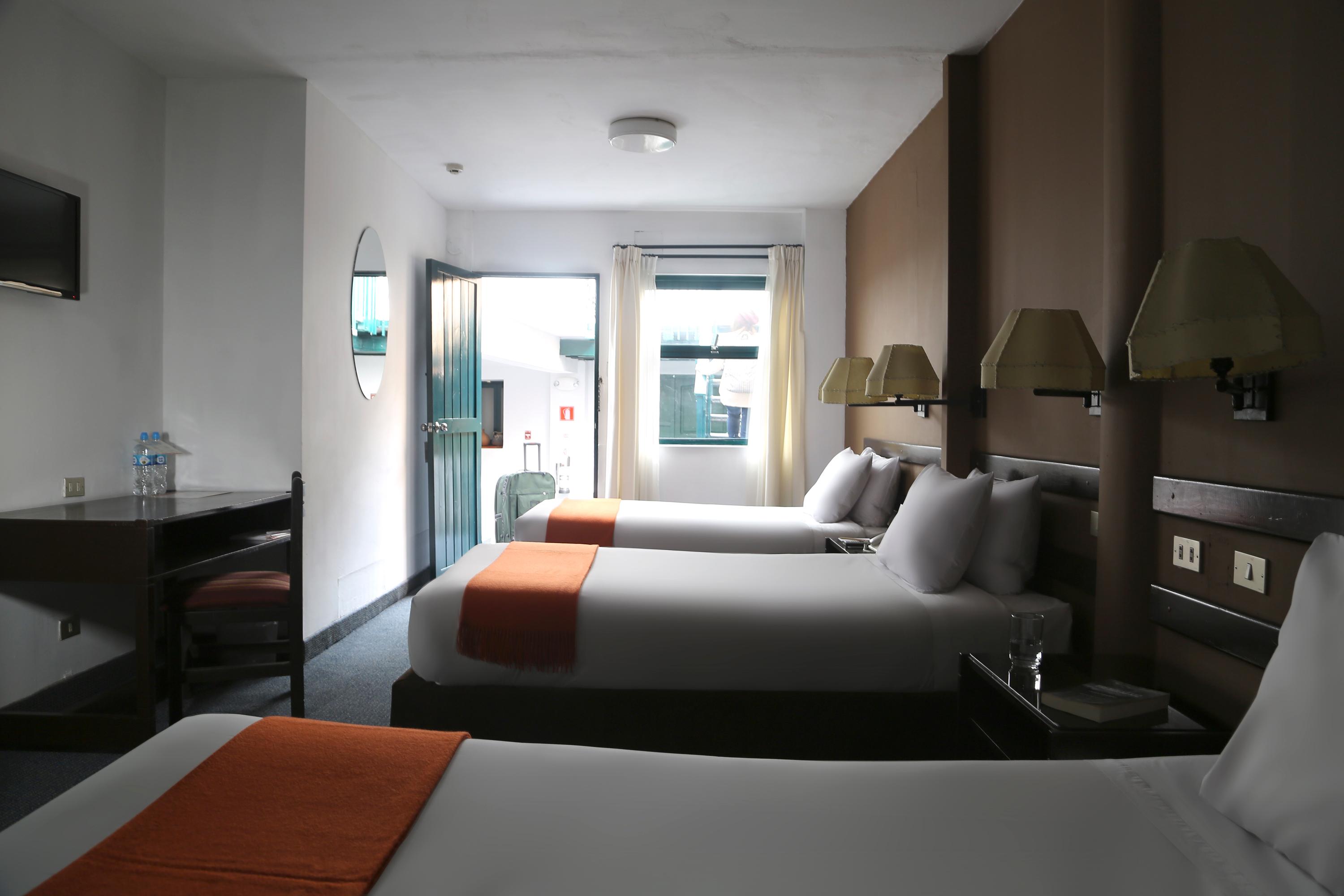 Hotel Raymi Cusco Extérieur photo