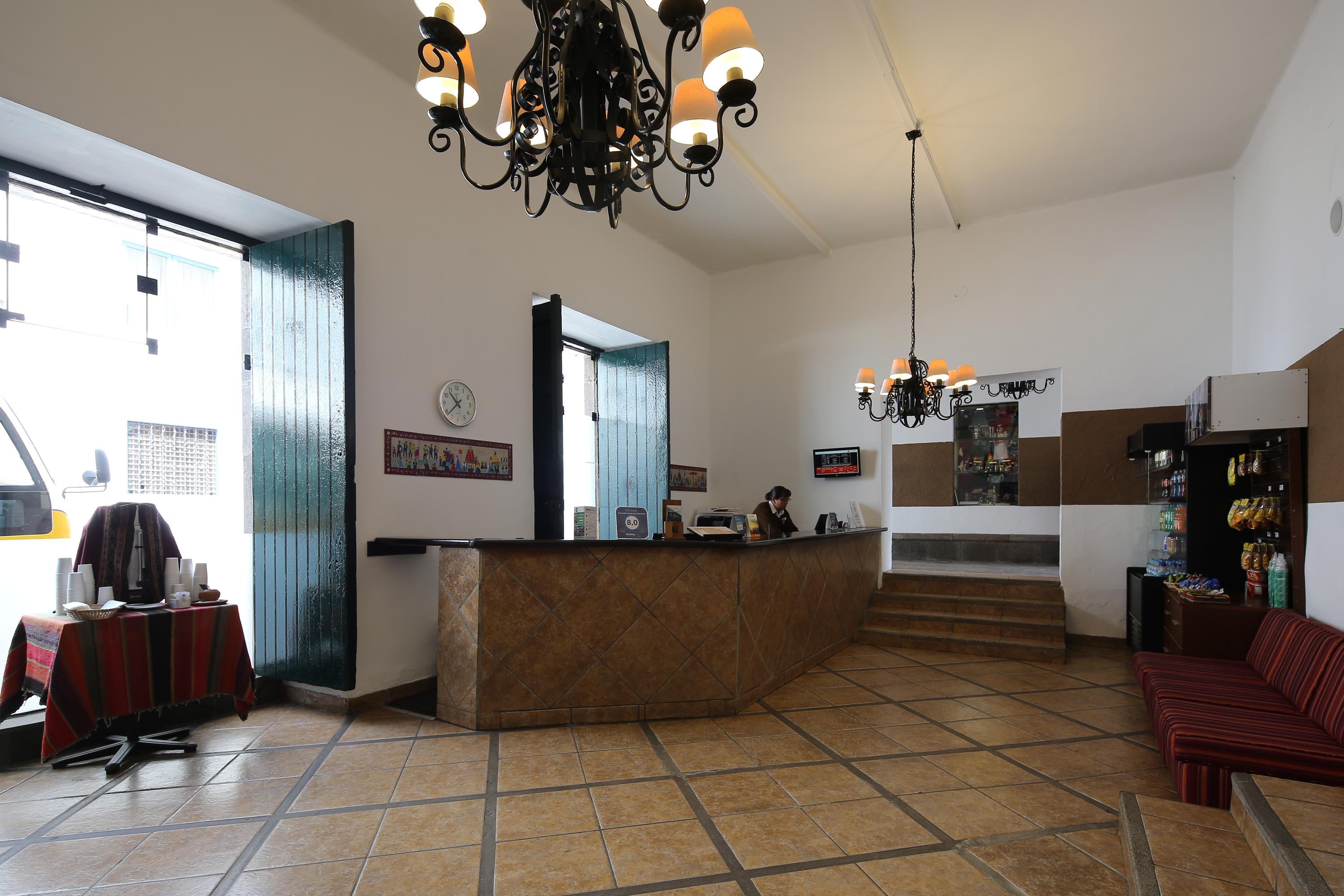 Hotel Raymi Cusco Extérieur photo