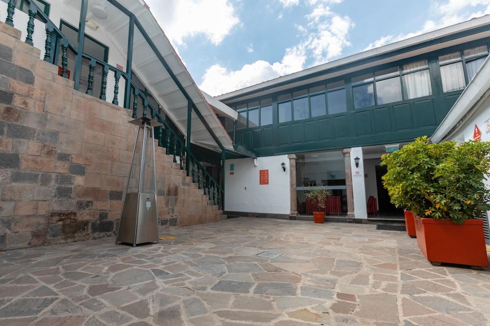 Hotel Raymi Cusco Extérieur photo
