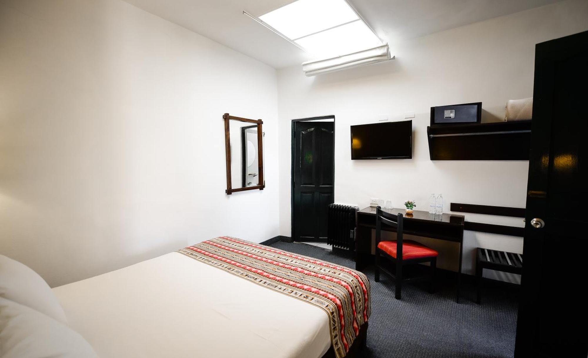 Hotel Raymi Cusco Extérieur photo