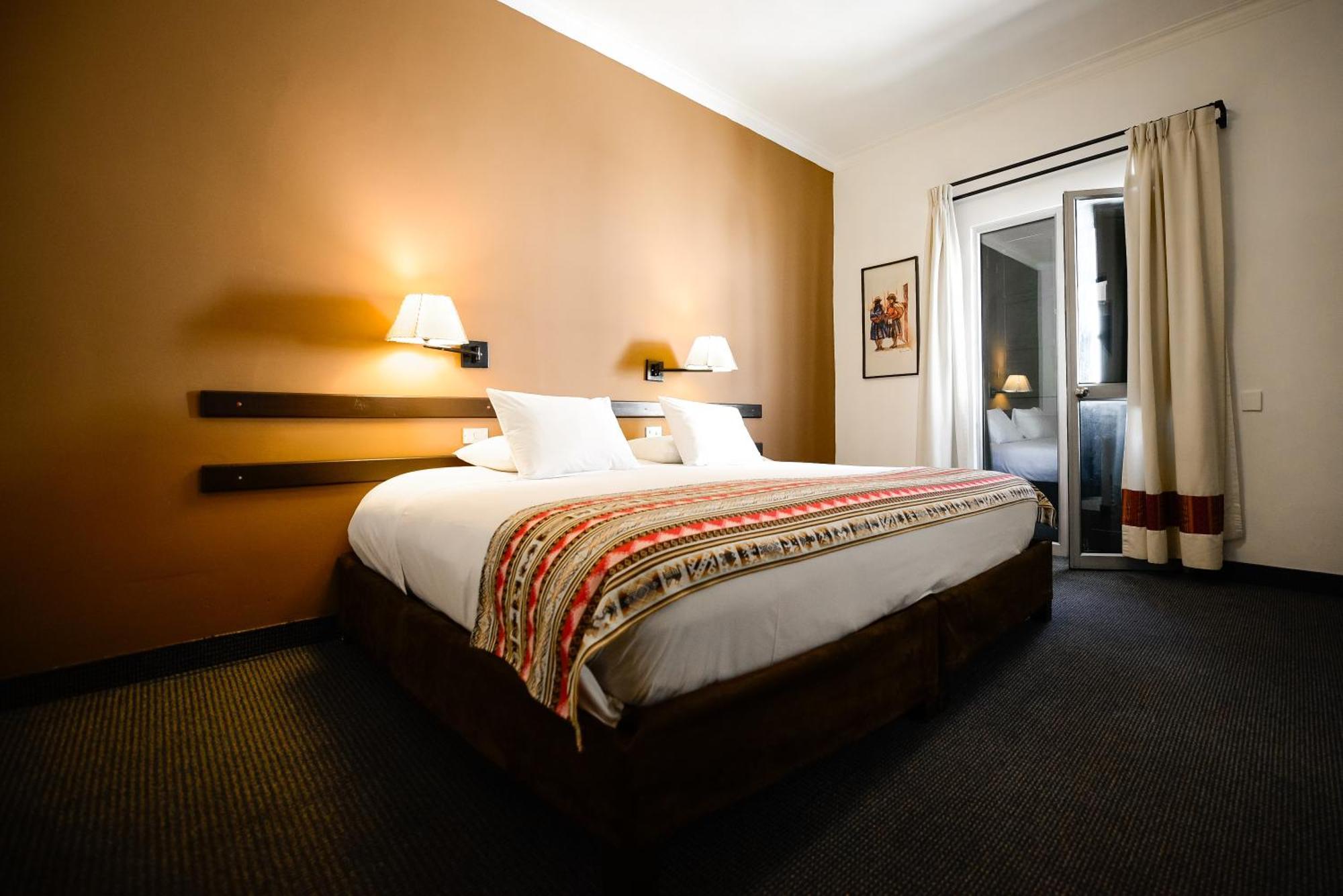 Hotel Raymi Cusco Extérieur photo