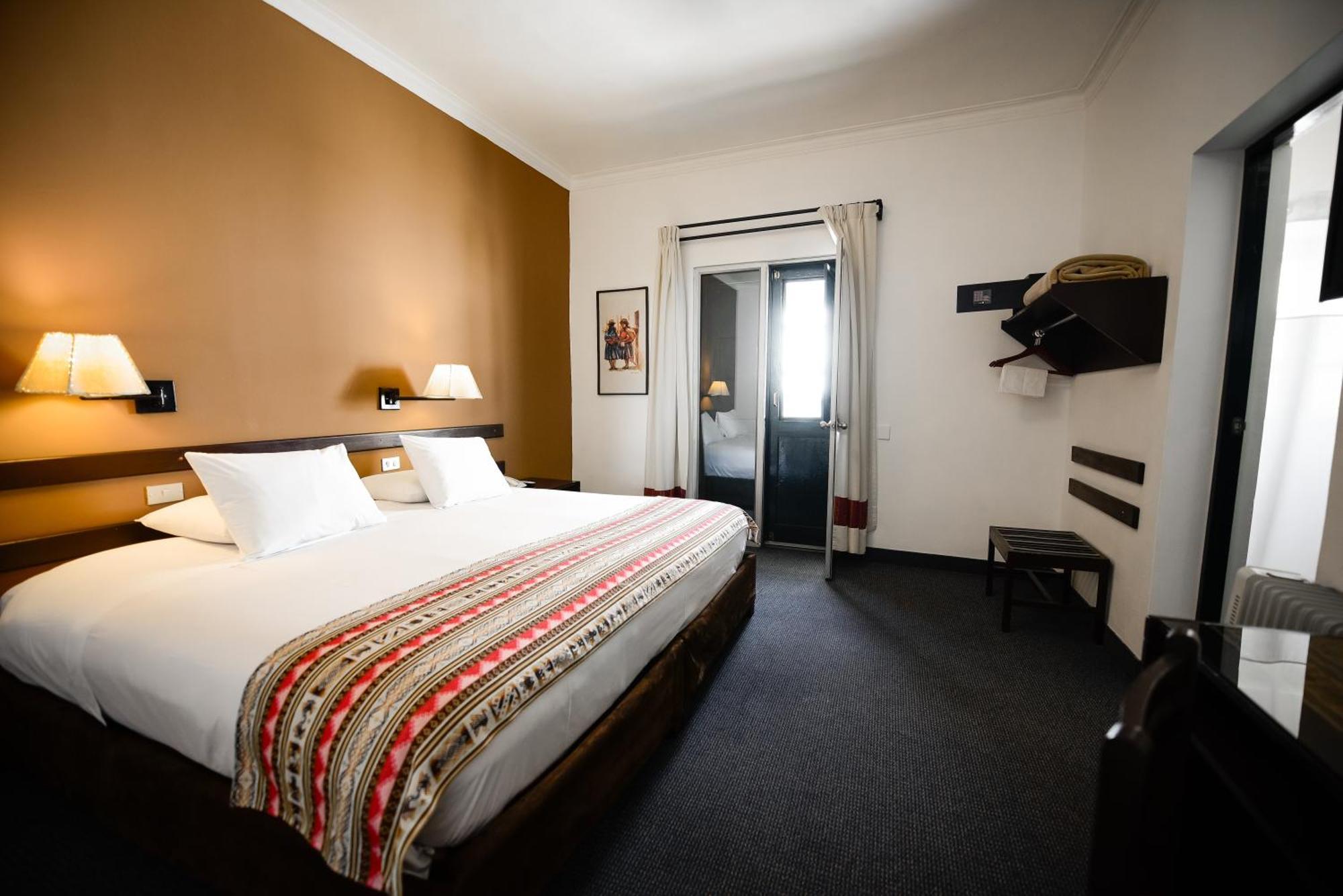 Hotel Raymi Cusco Extérieur photo