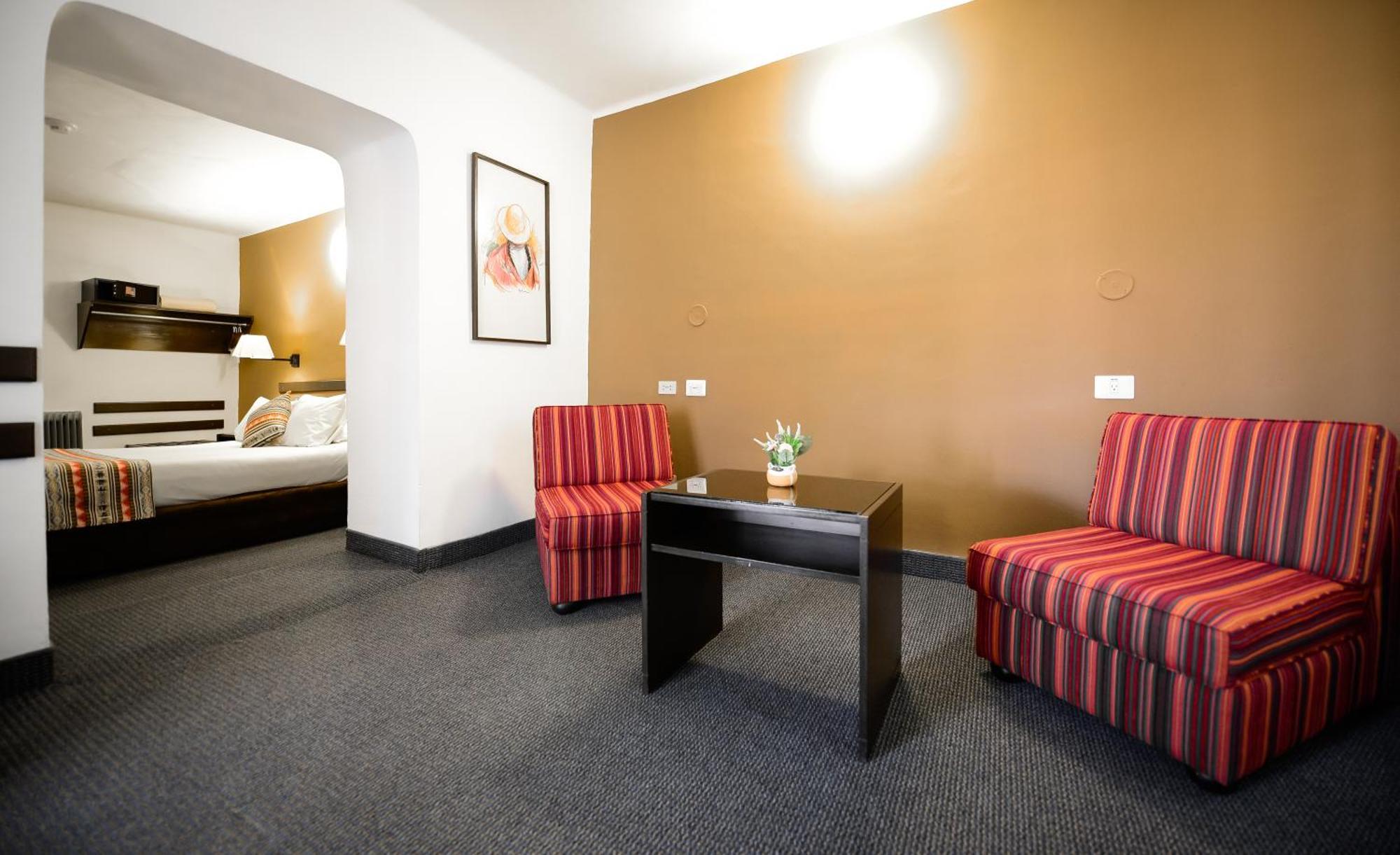 Hotel Raymi Cusco Extérieur photo