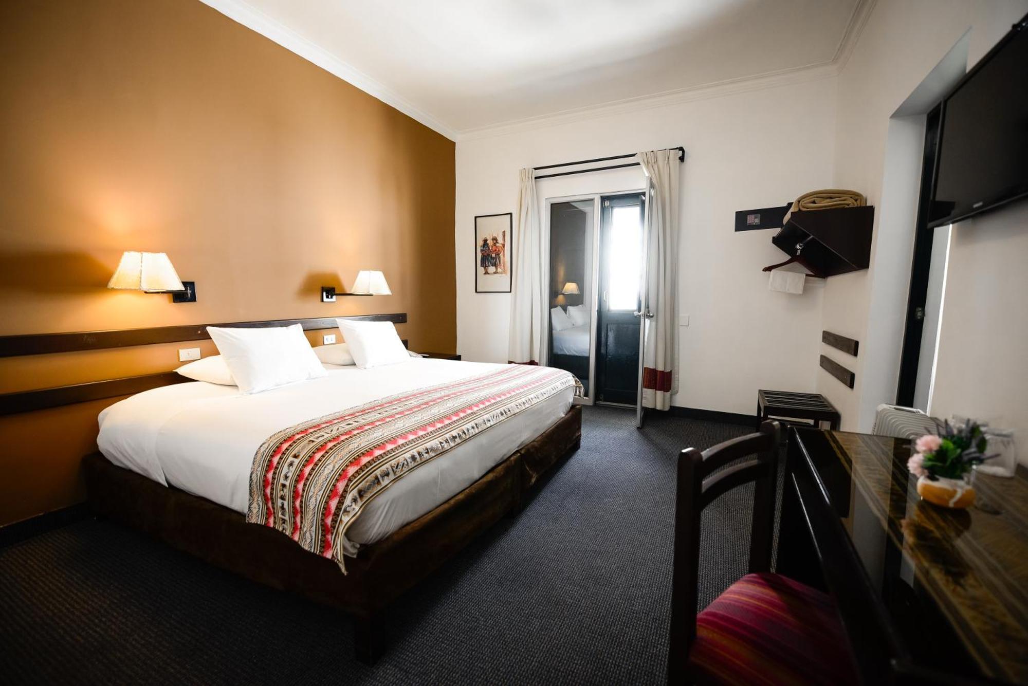 Hotel Raymi Cusco Extérieur photo