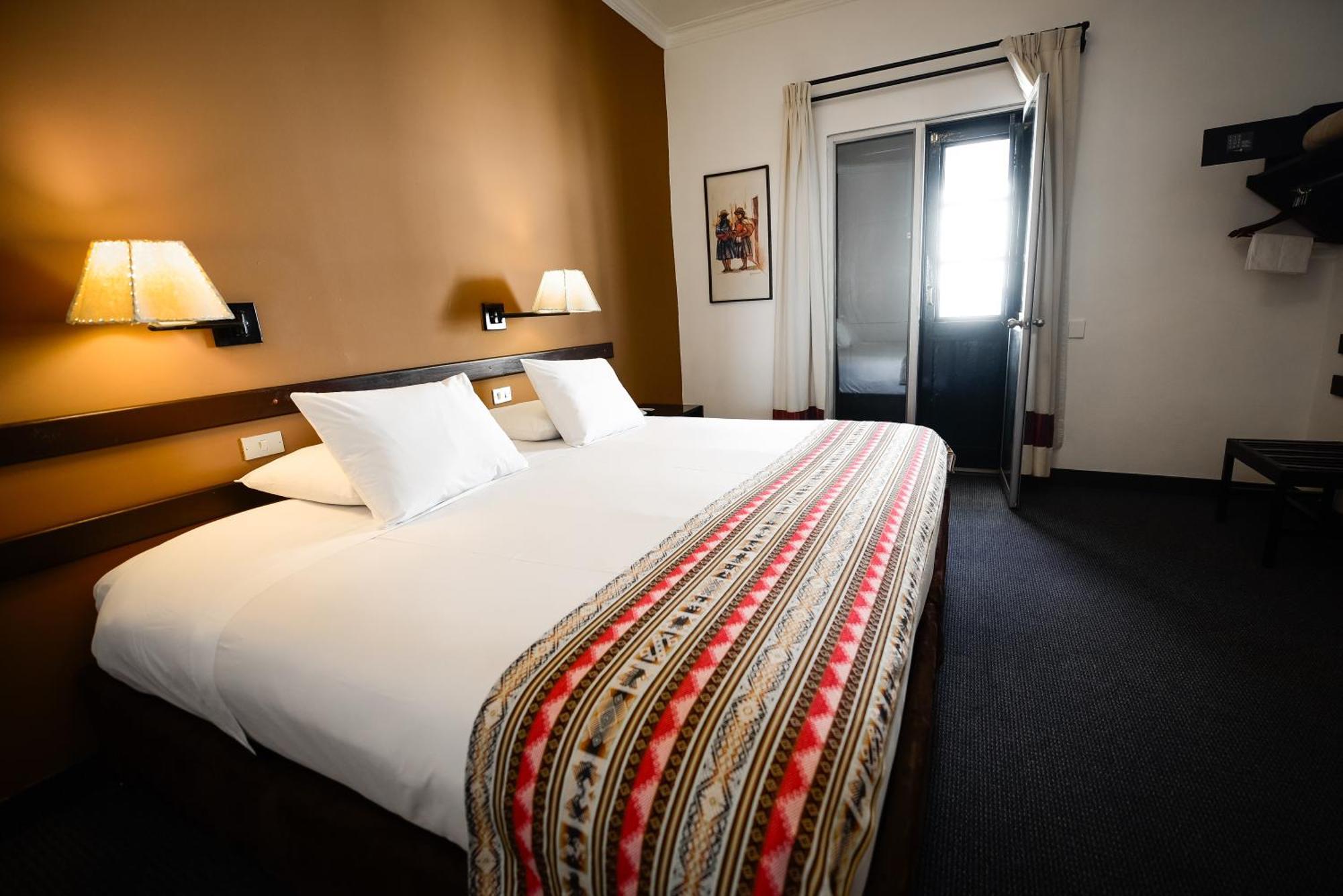 Hotel Raymi Cusco Extérieur photo
