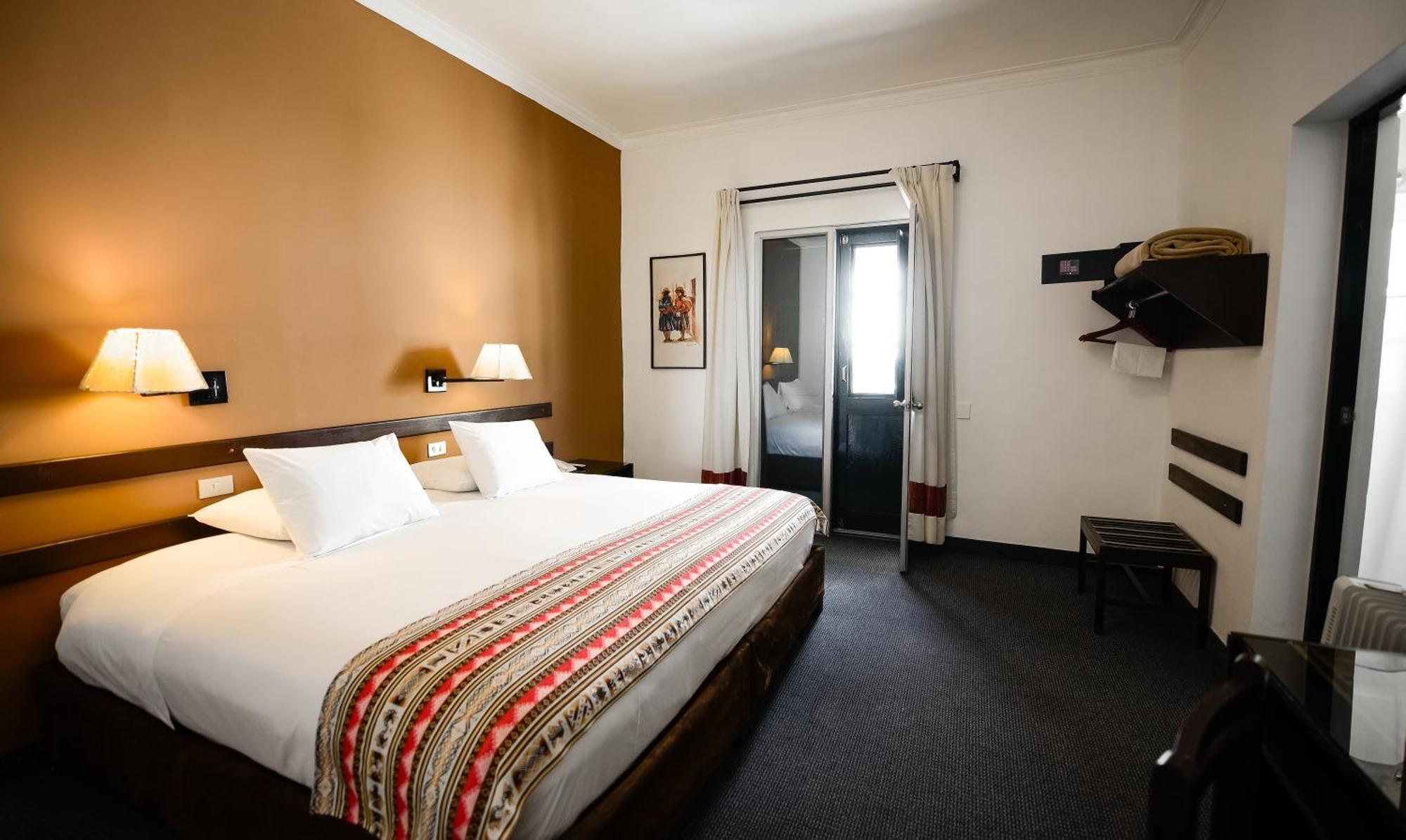 Hotel Raymi Cusco Extérieur photo
