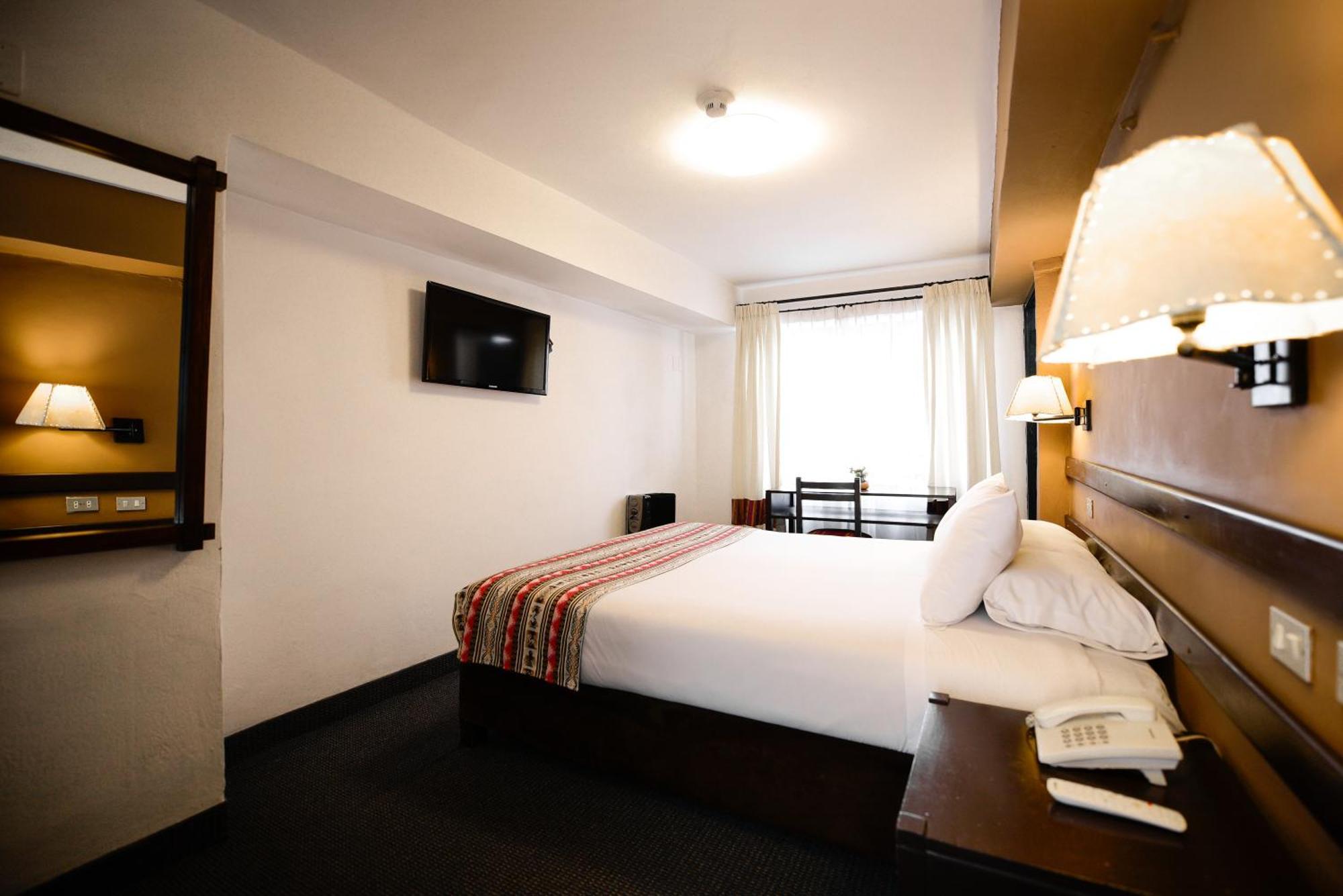 Hotel Raymi Cusco Extérieur photo