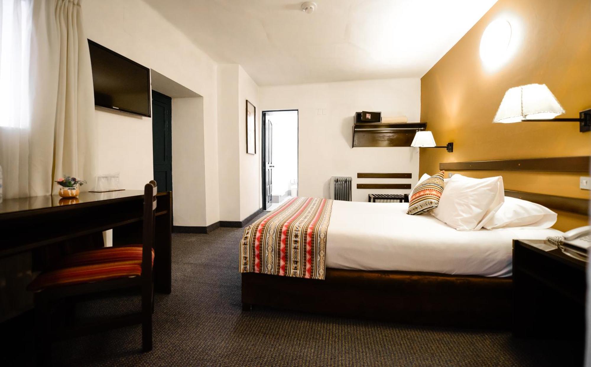 Hotel Raymi Cusco Extérieur photo