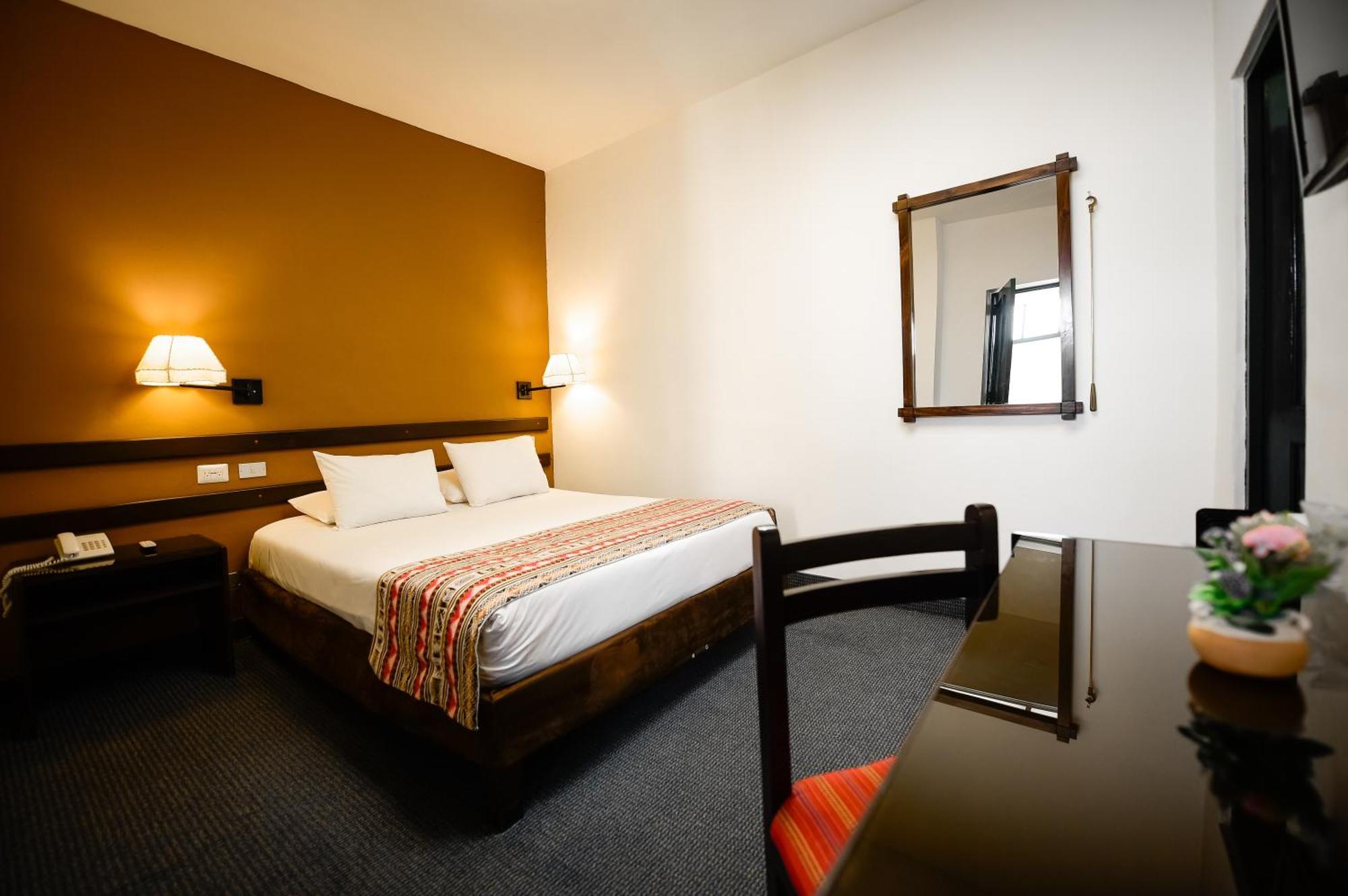 Hotel Raymi Cusco Extérieur photo