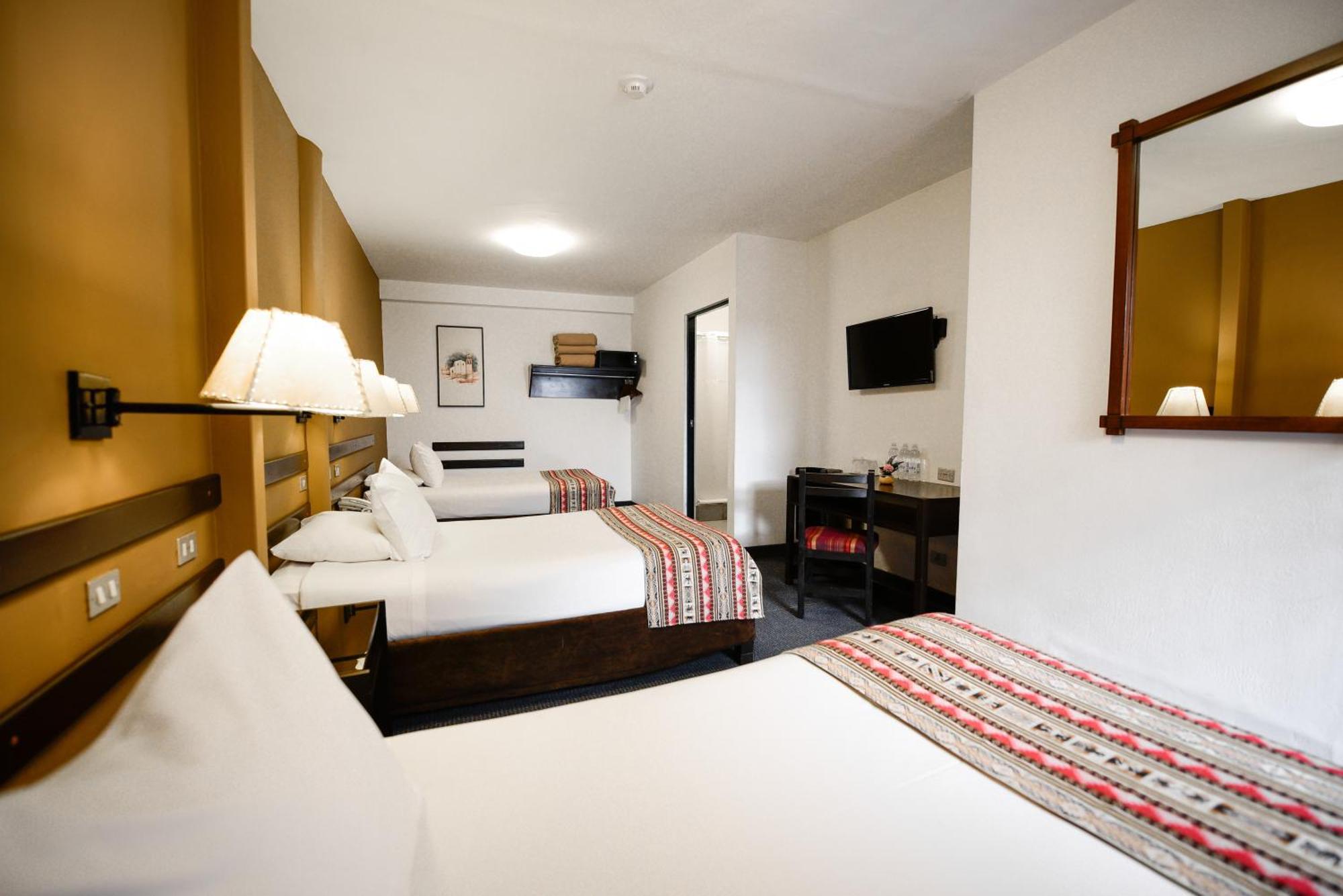 Hotel Raymi Cusco Extérieur photo
