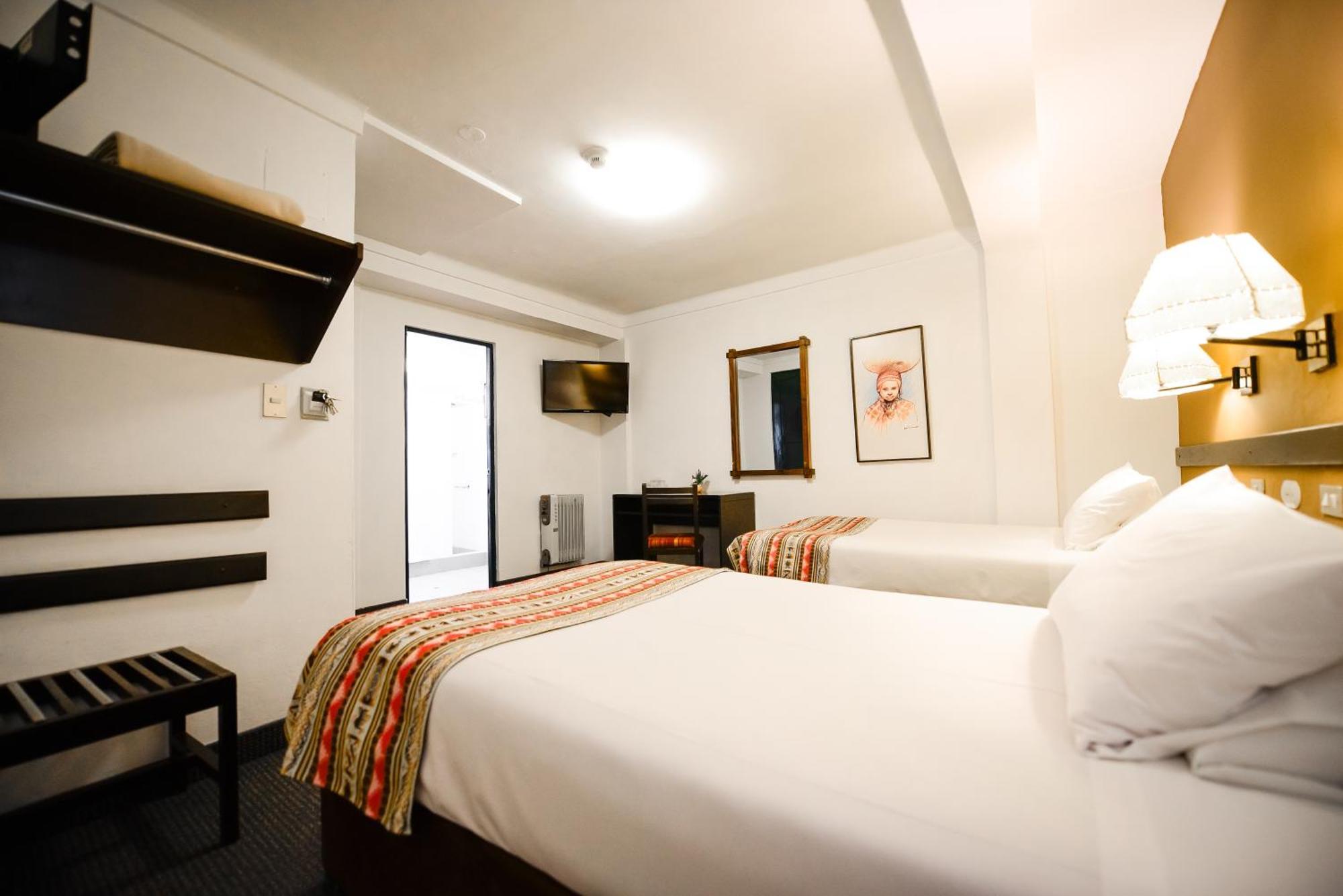 Hotel Raymi Cusco Extérieur photo