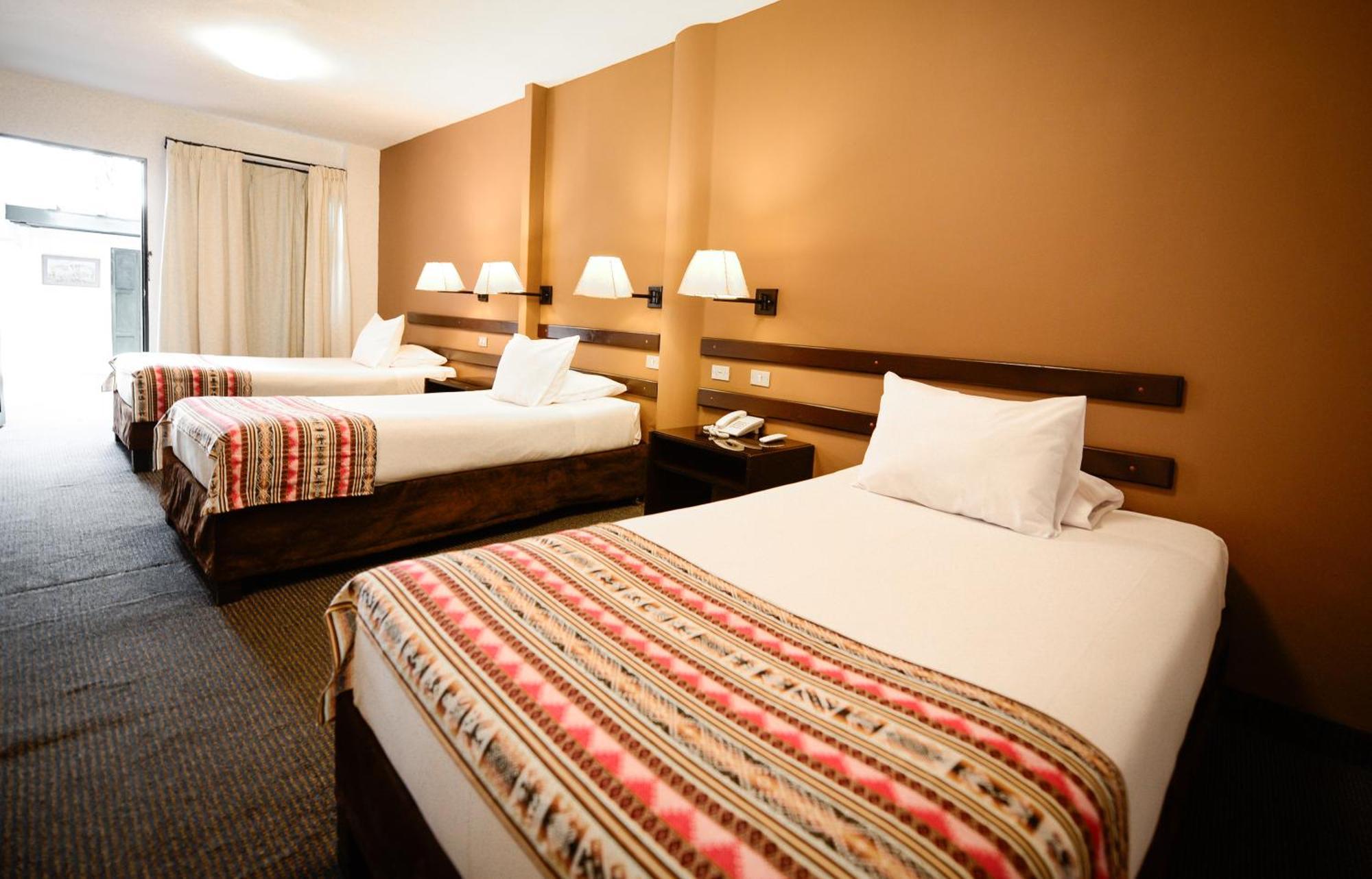 Hotel Raymi Cusco Extérieur photo