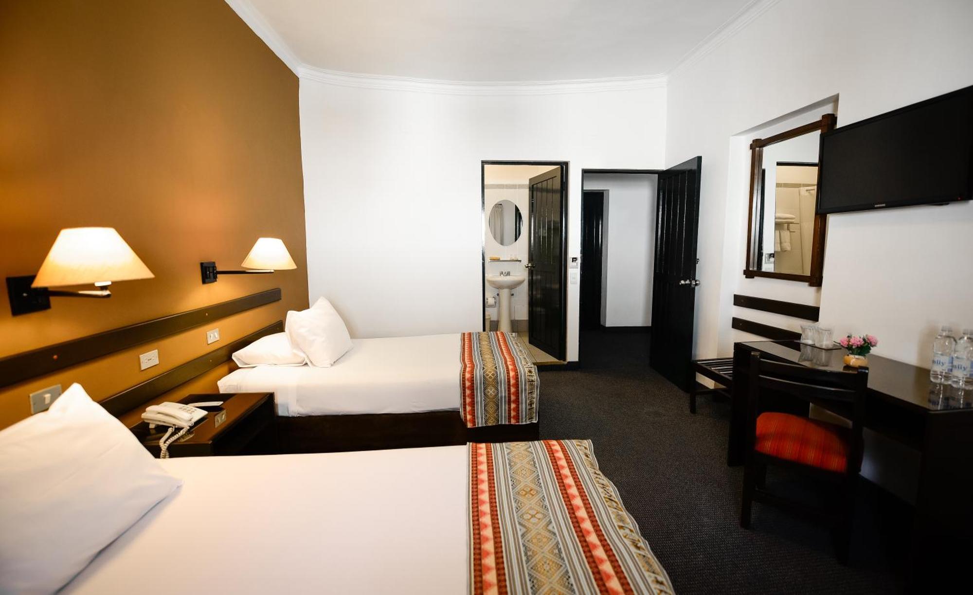 Hotel Raymi Cusco Extérieur photo