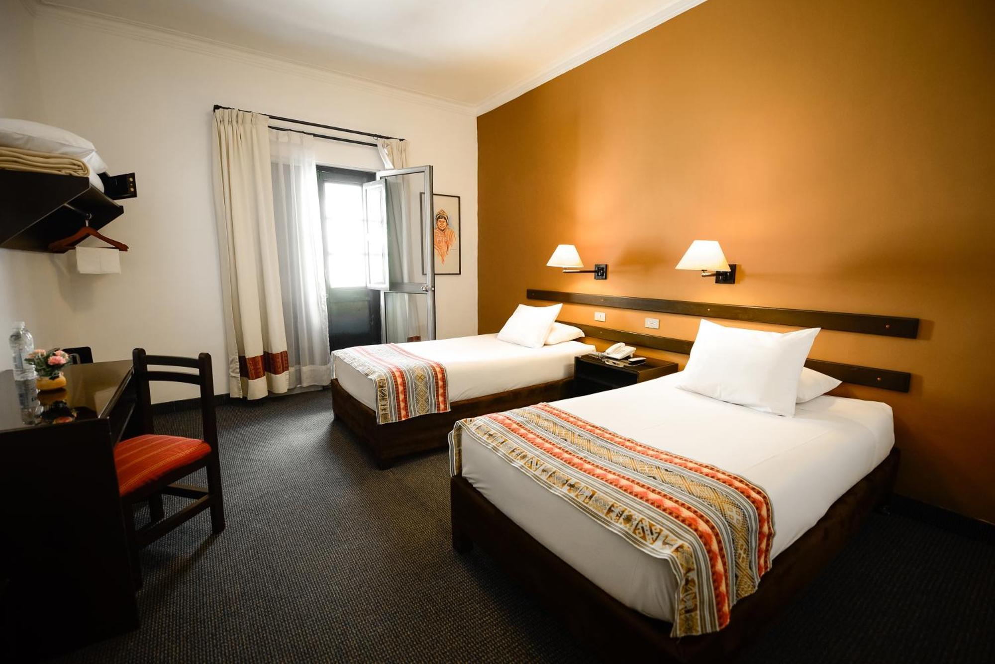 Hotel Raymi Cusco Extérieur photo