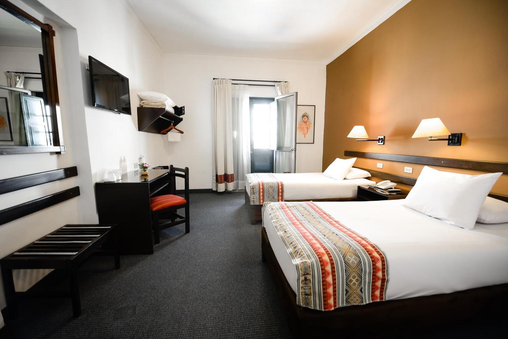 Hotel Raymi Cusco Extérieur photo