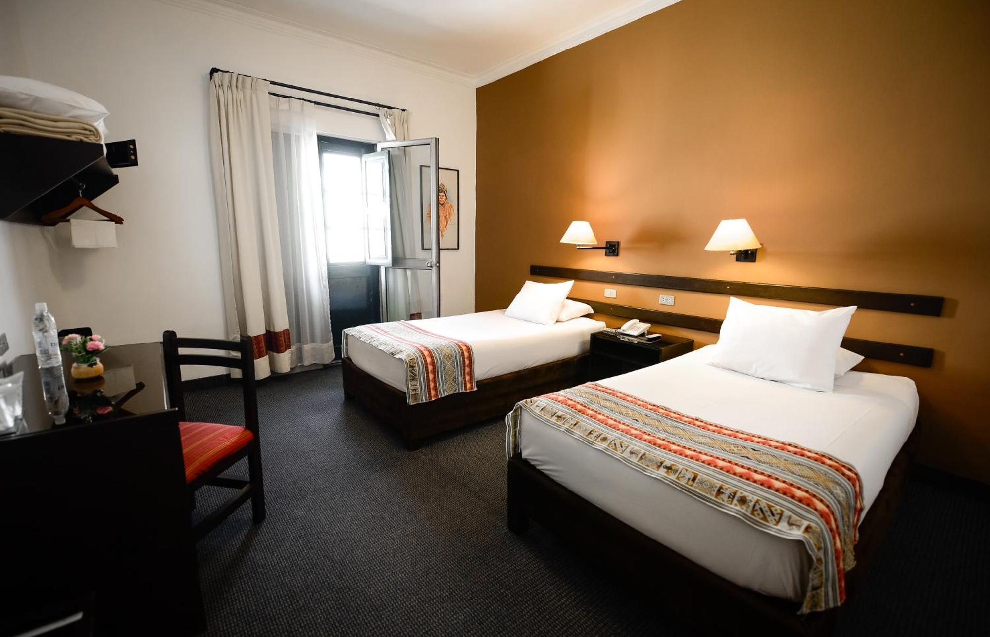 Hotel Raymi Cusco Extérieur photo
