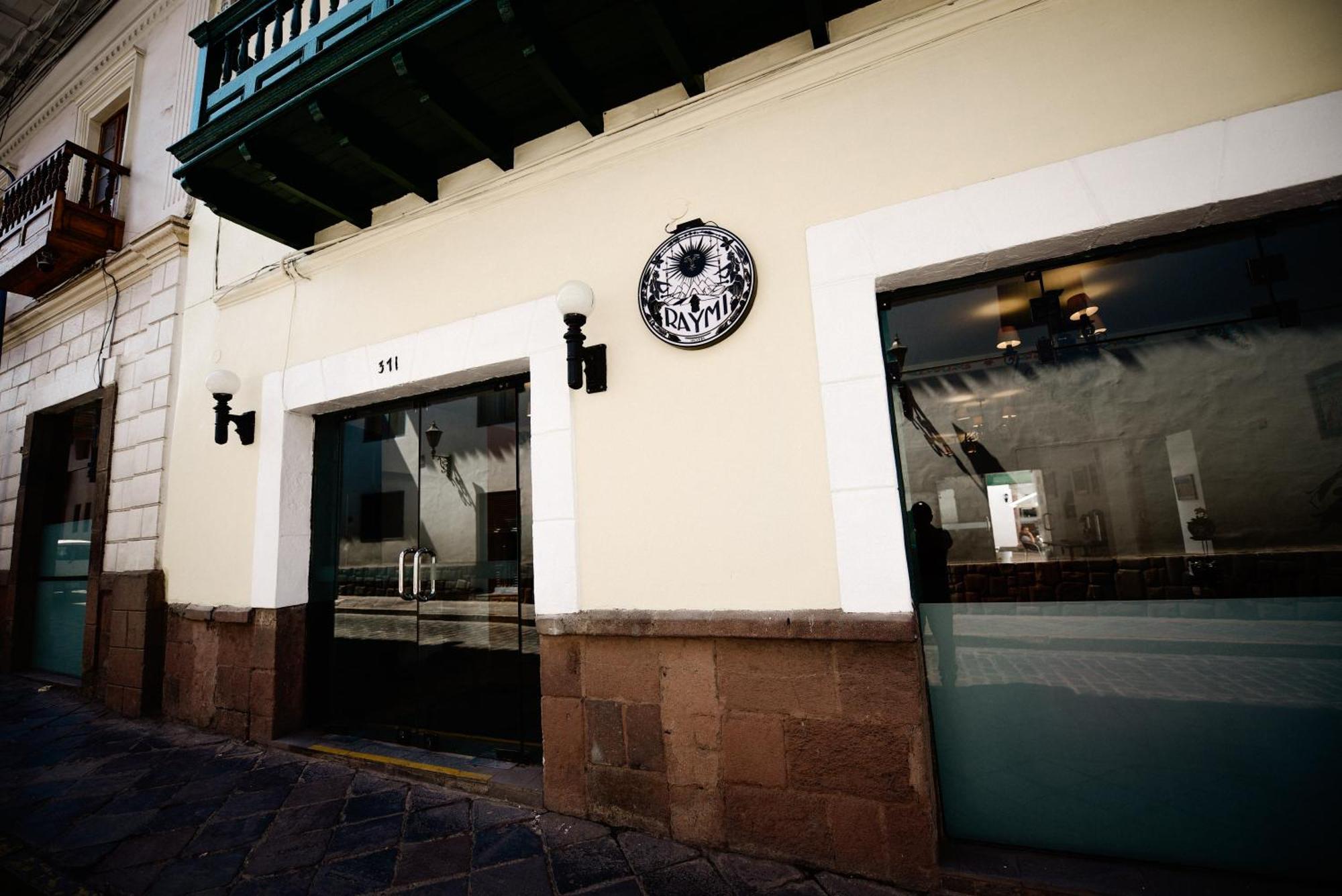 Hotel Raymi Cusco Extérieur photo