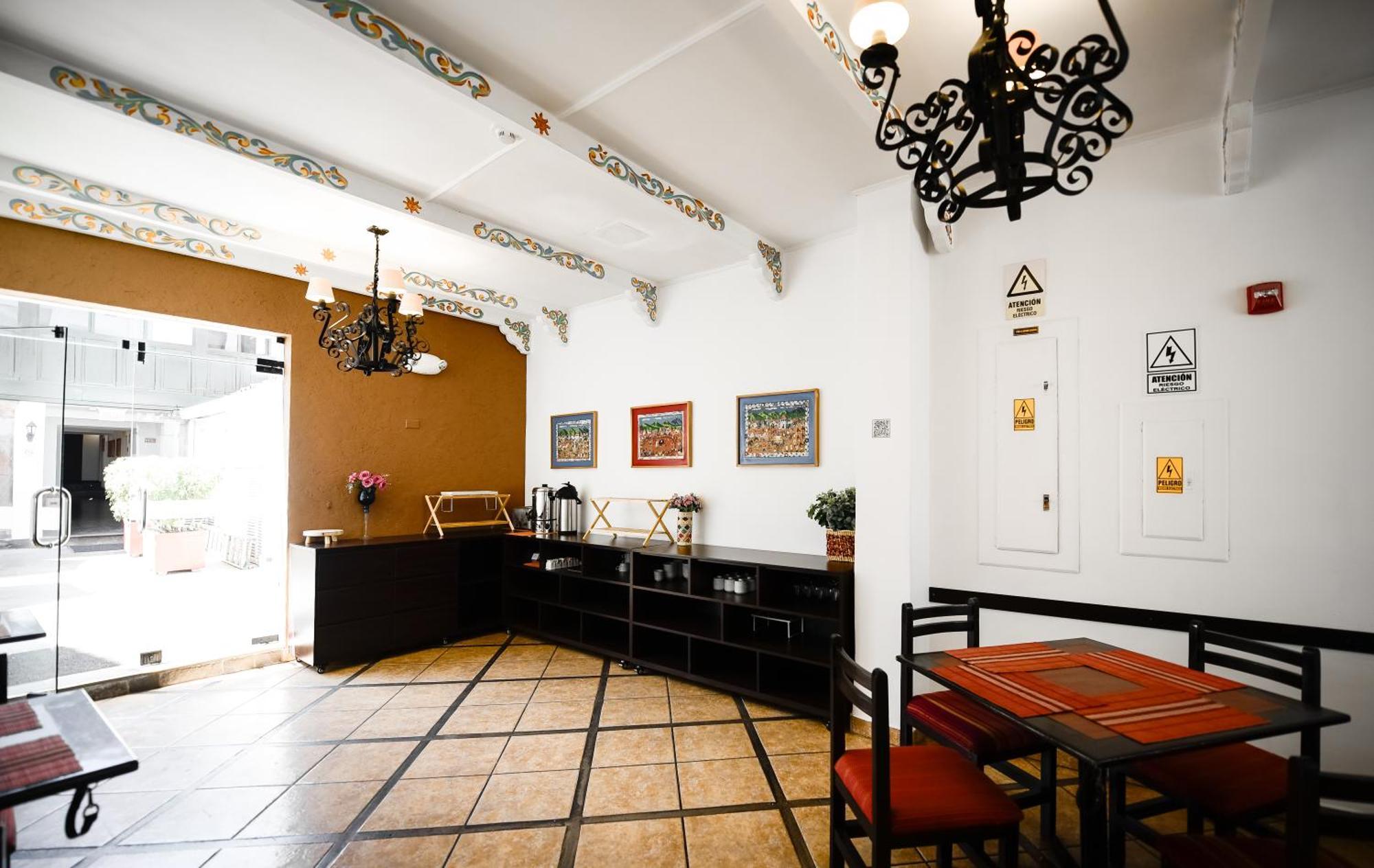 Hotel Raymi Cusco Extérieur photo