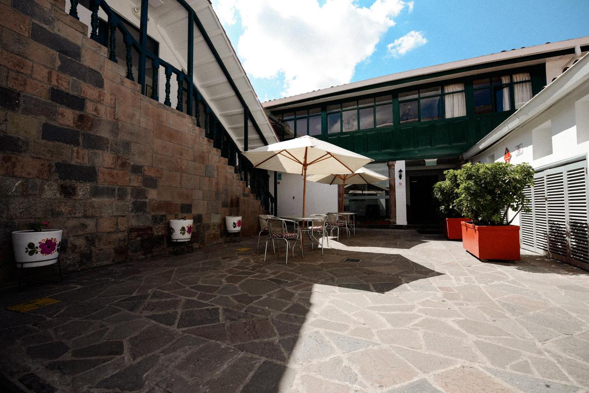 Hotel Raymi Cusco Extérieur photo
