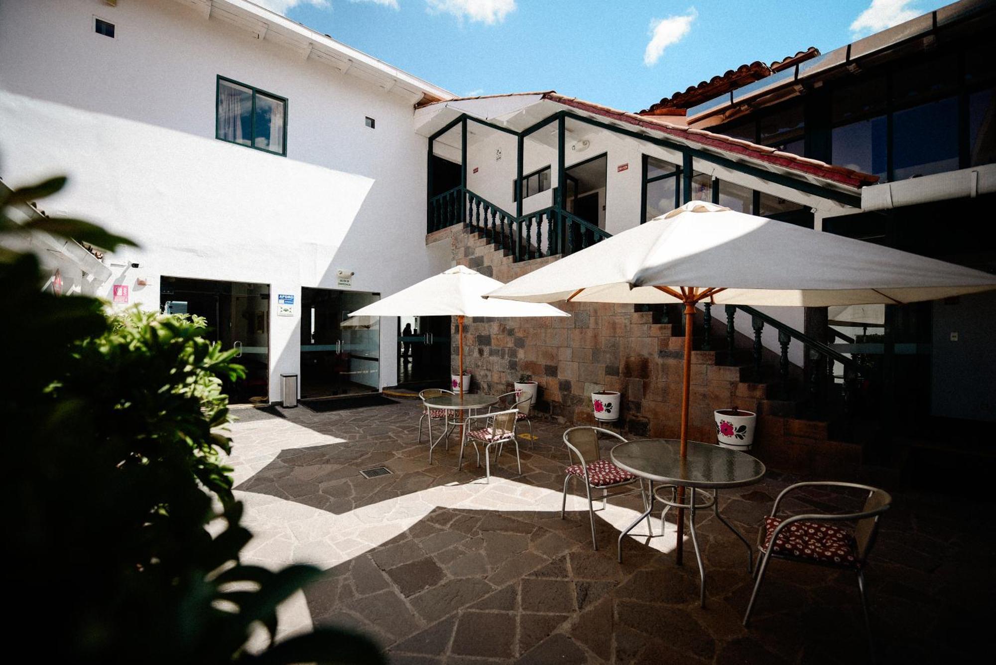 Hotel Raymi Cusco Extérieur photo