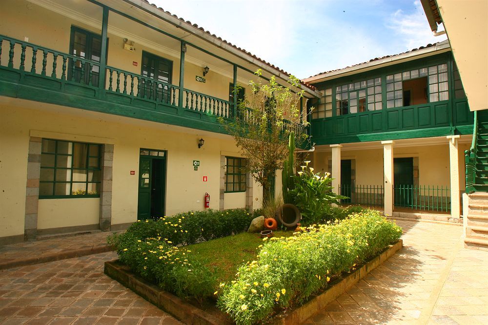 Hotel Raymi Cusco Extérieur photo